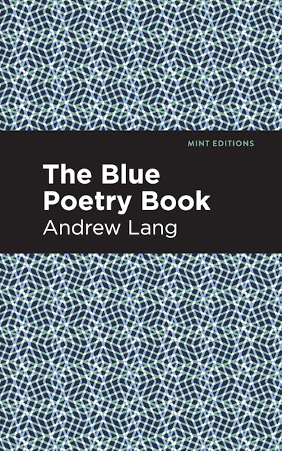 Book cover image for The Blue Poetry Book ISBN: 9781513286747